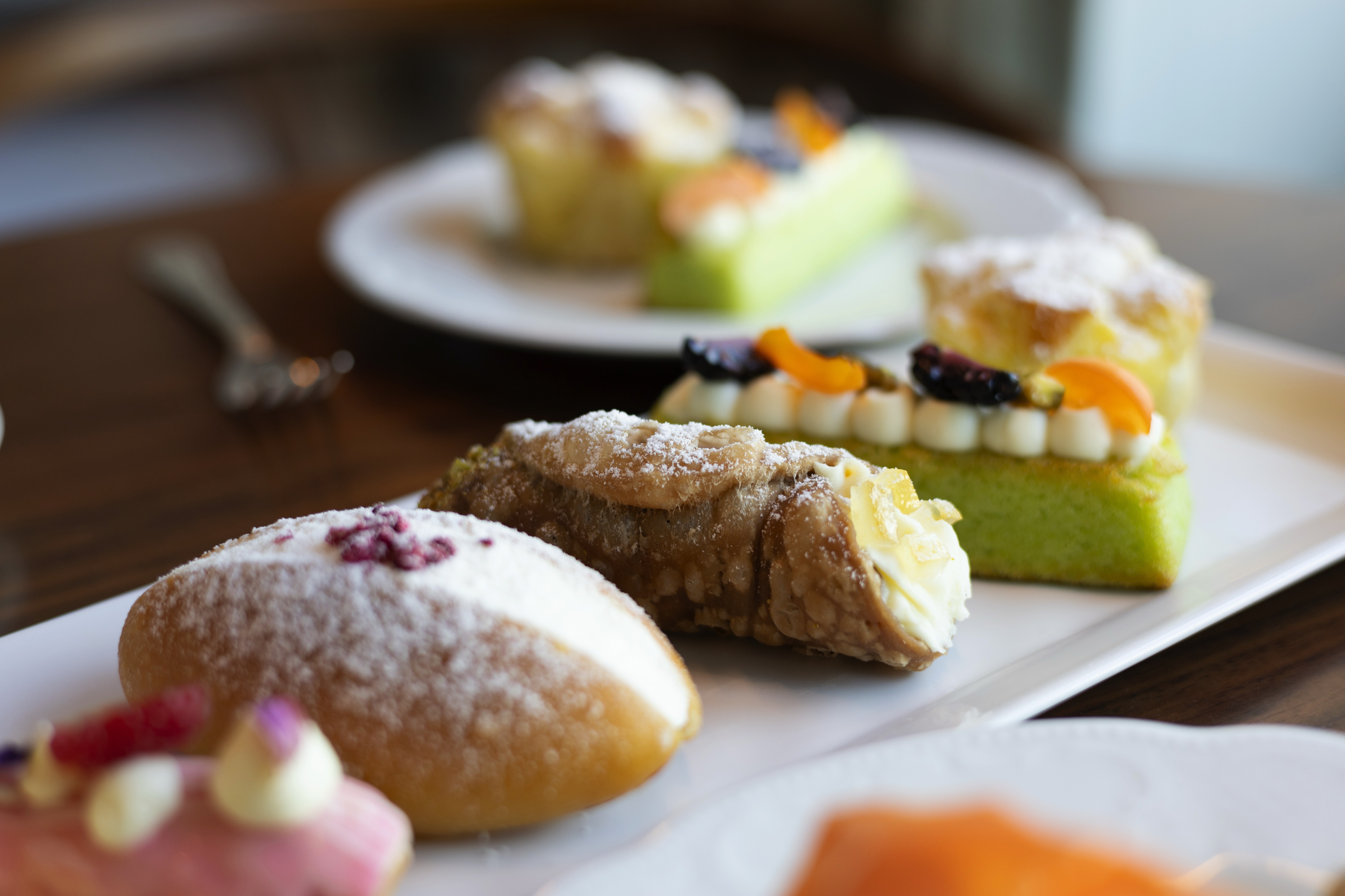 Crystal Symphony - The Bistro